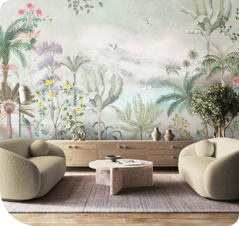 India Fusion design